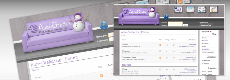Alice-Grafixx - Photoshop Community