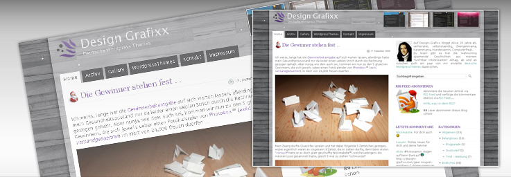 Design-Graffix - privater Blog